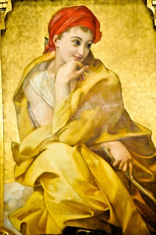 Paul Baudry - Vestale